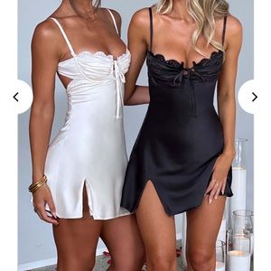 Sherise babyboo dress xs US 0 in black